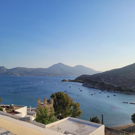 Casa Polivios Apartment Adamantas  Екстериор снимка