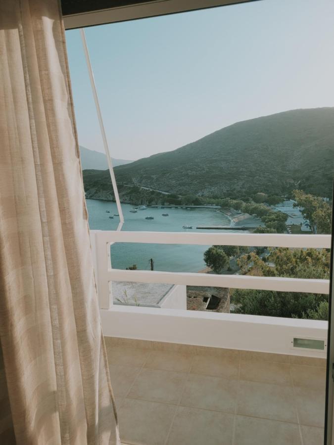 Casa Polivios Apartment Adamantas  Екстериор снимка